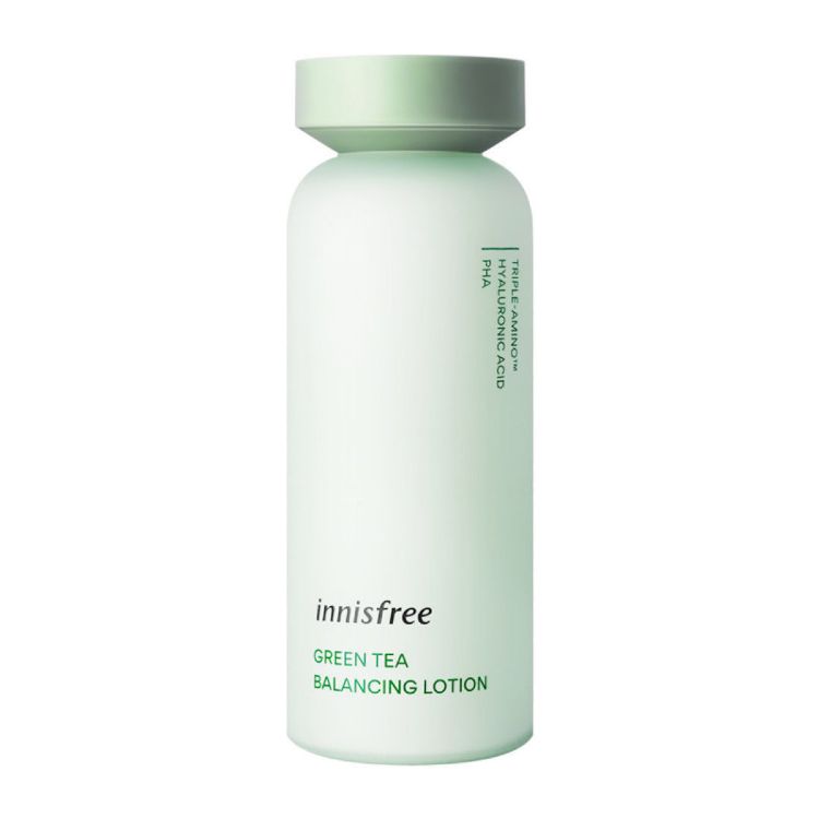 Picture of INNISFREE Green Tea Balancing lotion 160ml