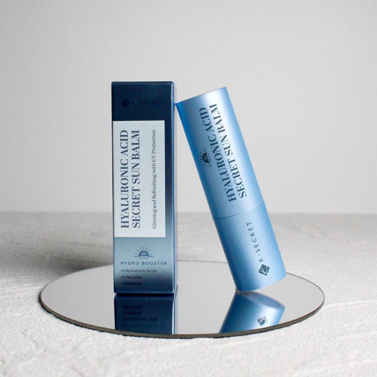 Picture of [BUY 2 GET 1 FREE] K-SECRET Hyaluronic Acid Secret Sun Balm