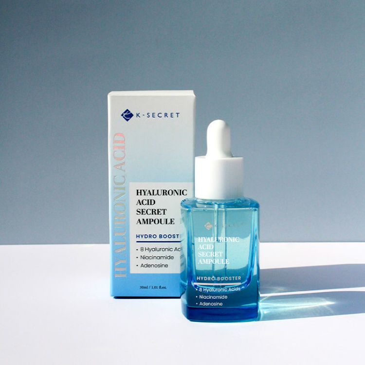 Picture of K-SECRET Hyaluronic Acid Secret Ampoule