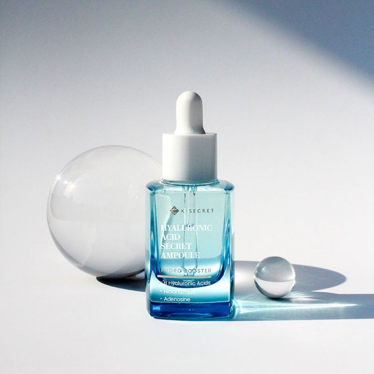 Picture of K-SECRET Hyaluronic Acid Secret Ampoule