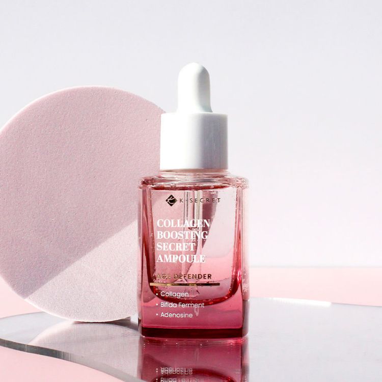 Picture of K-SECRET Collagen Boosting Secret Ampoule