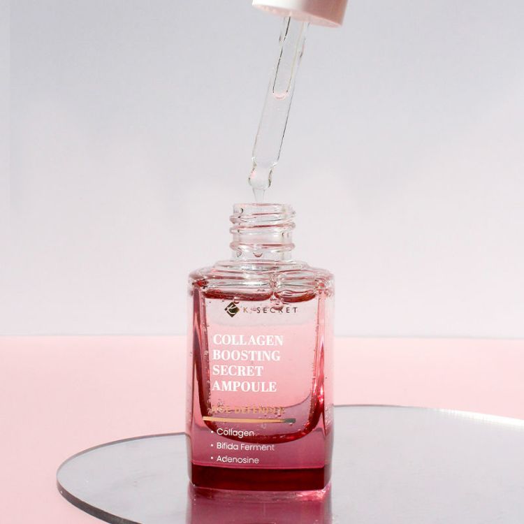 Picture of K-SECRET Collagen Boosting Secret Ampoule