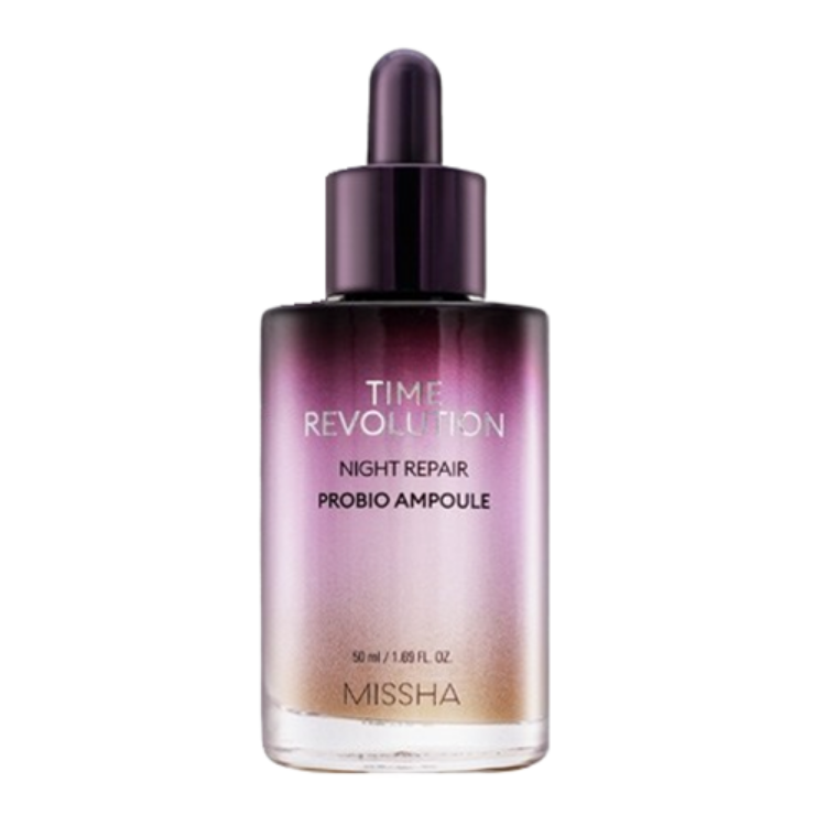 Picture of MISSHA Time Revolution Night Repair Probio Ampoule