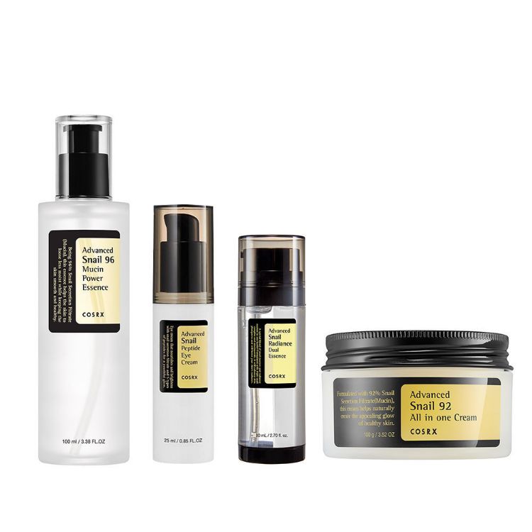 صورة COSRX Intensive Snail Care Set