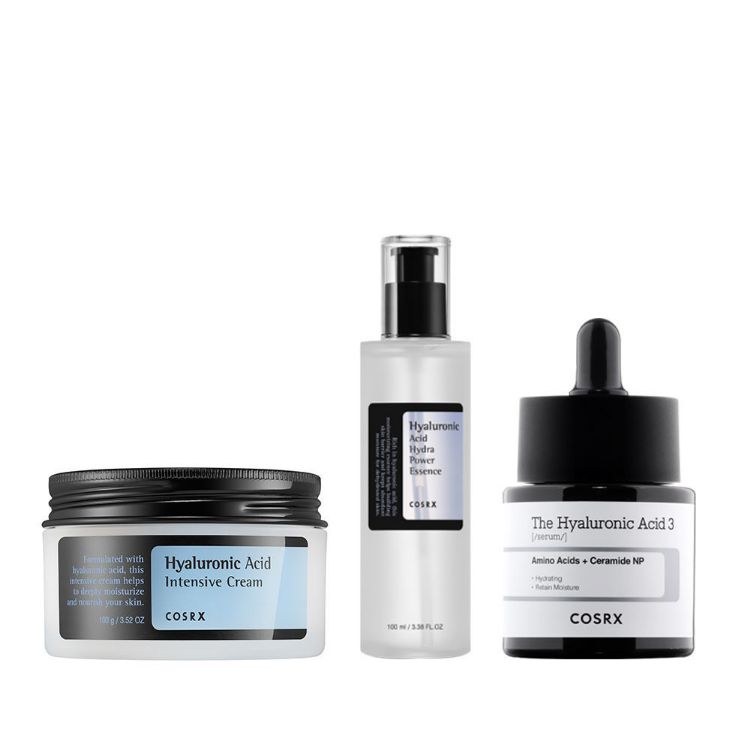 صورة COSRX Hyaluronic Trio