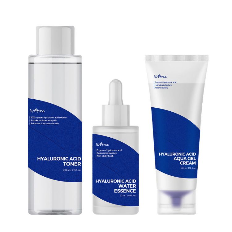 Picture of ISNTREE Hyaluronic Acid Set [Renewal]