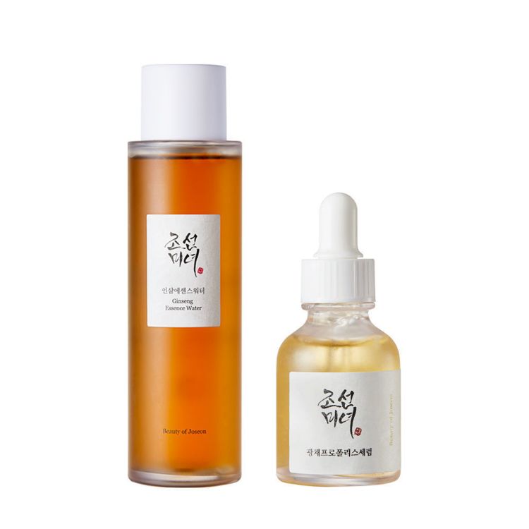 Picture of Beauty of Joseon Moisturizing & Brightening Duo