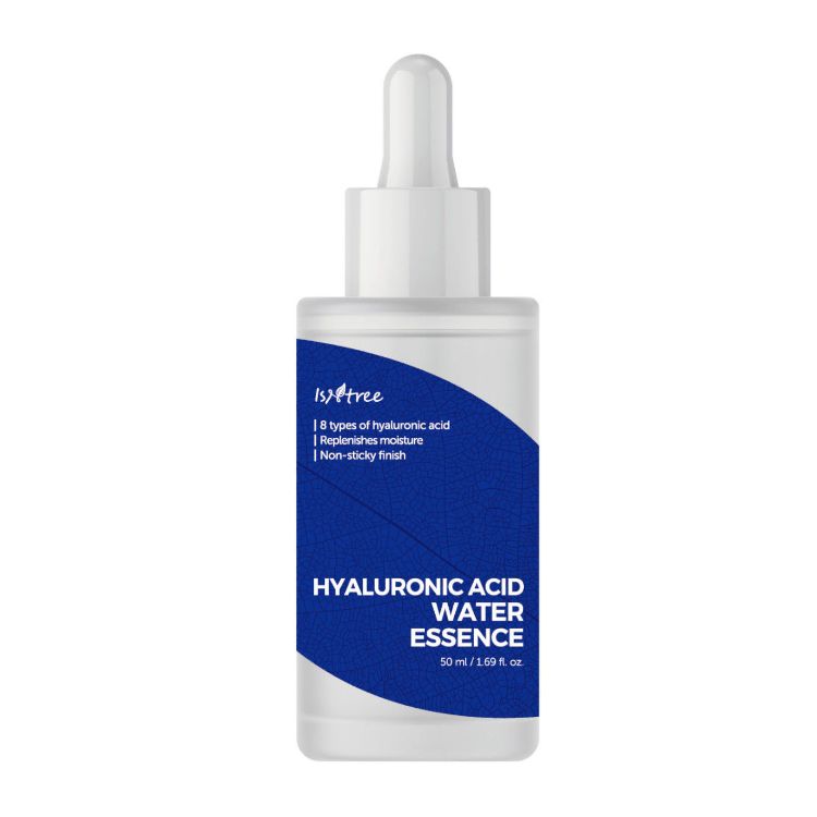 صورة ISNTREE HYALURONIC ACID WATER ESSENCE 50ml [Renewal]