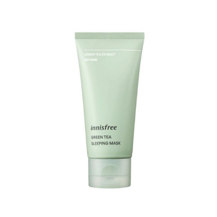 Picture of INNISFREE Green Tea Sleeping Mask 80ml [Renewal]