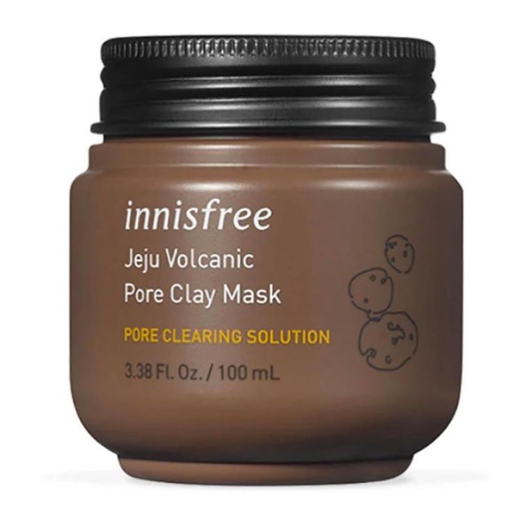 Picture of INNISFREE Jeju Volcanic Pore Clay Mask