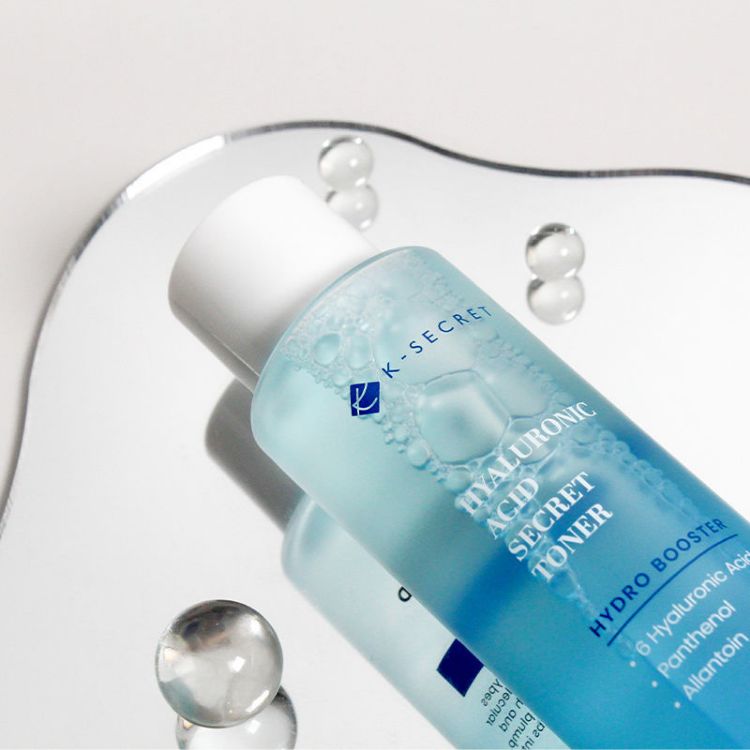 Picture of K-SECRET Hyaluronic Acid Secret Toner