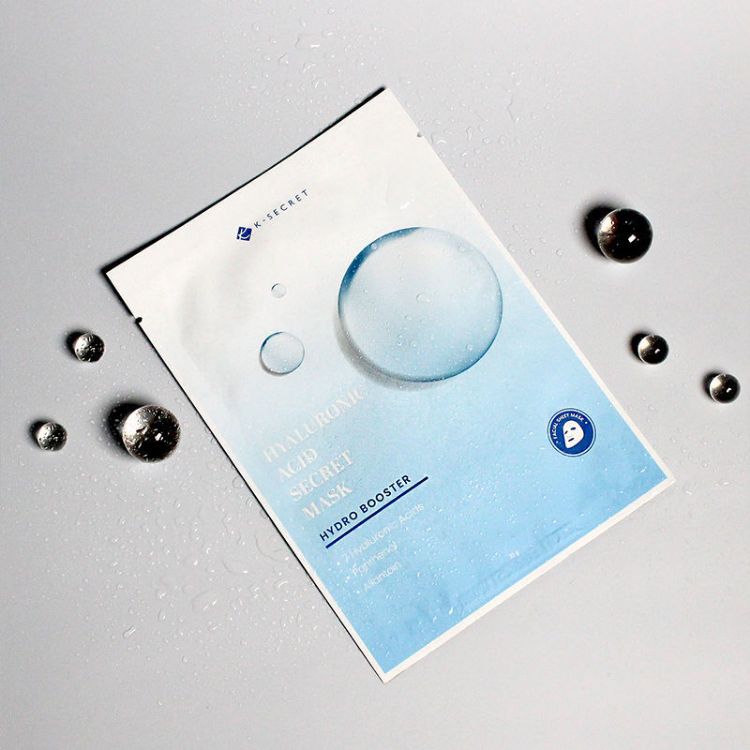 Picture of K-SECRET Hyaluronic Acid Secret Mask (10ea)