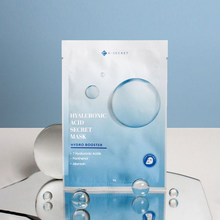 Picture of K-SECRET Hyaluronic Acid Secret Mask (10ea)