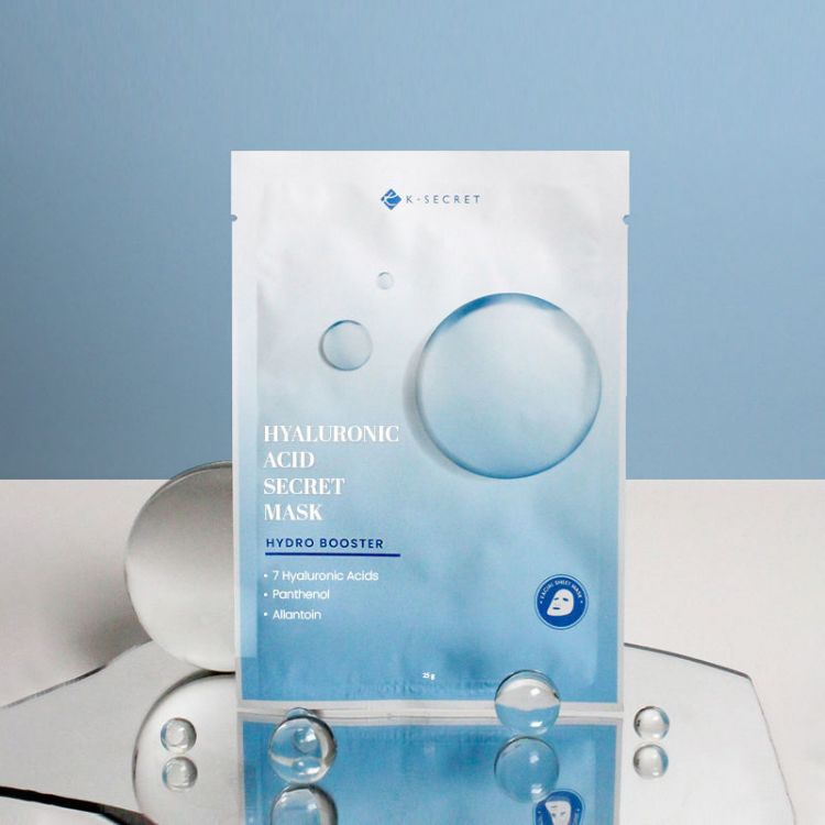 Picture of K-SECRET Hyaluronic Acid Secret Mask (1ea)