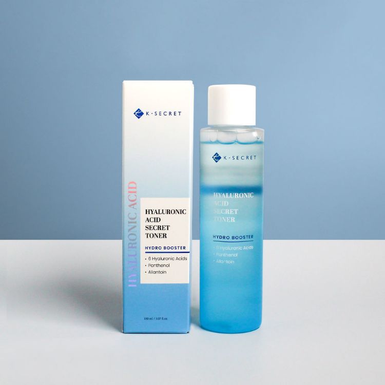 Picture of K-SECRET Hyaluronic Acid Secret Toner