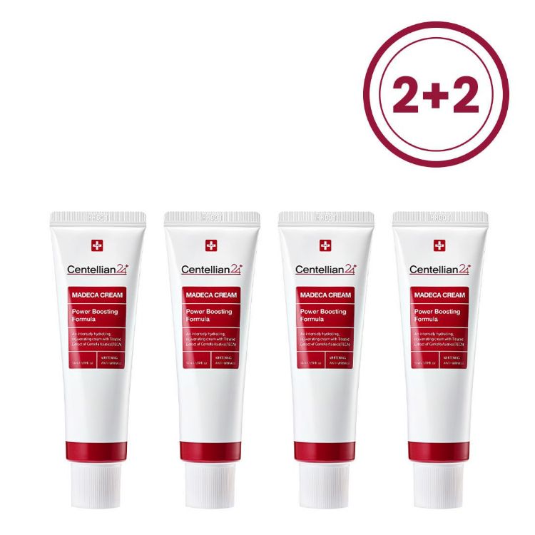 صورة [Buy 2 Get 2 Free] CENTELLIAN24 Madeca Relief Cream 80ml [Renewal]