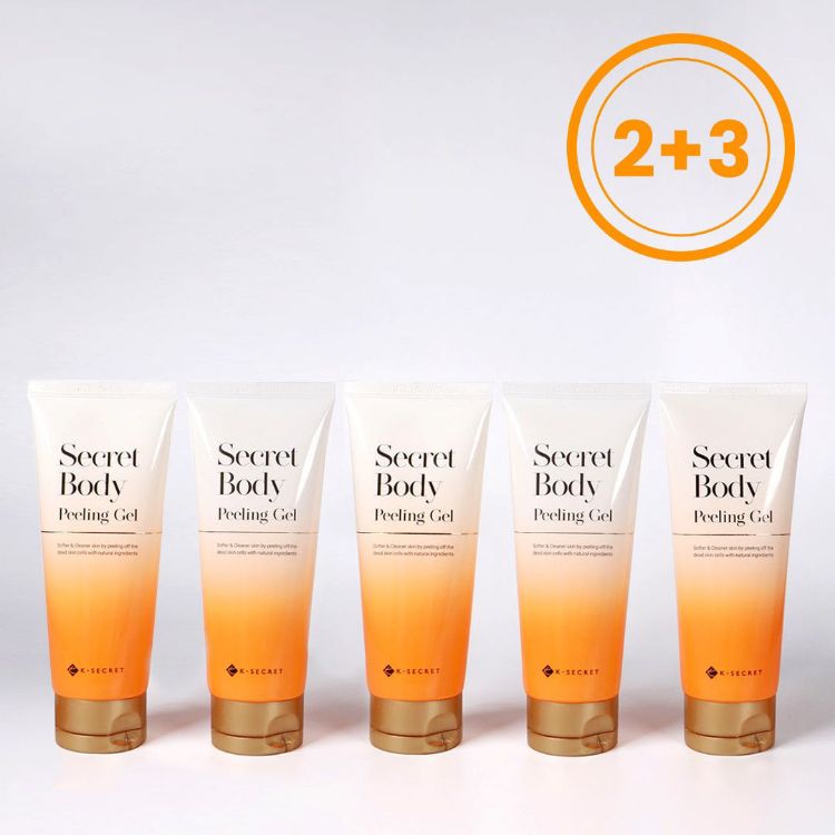 Picture of [Buy 2 Get 3 Free] K-SECRET Secret Body Peeling  Gel