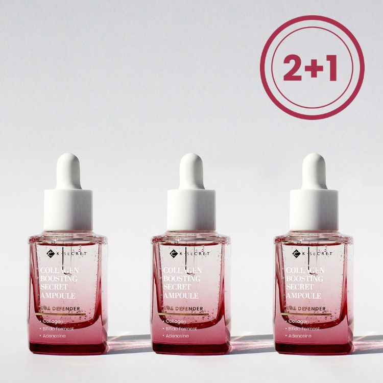 Picture of [BUY 2 GET 1 FREE] K-SECRET Collagen Boosting Secret Ampoule