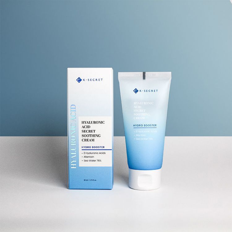 Picture of K-SECRET Hyaluronic Acid Secret Soothing Cream