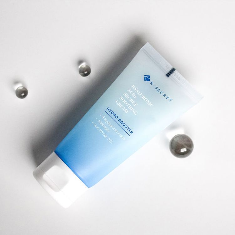 Picture of K-SECRET Hyaluronic Acid Secret Soothing Cream