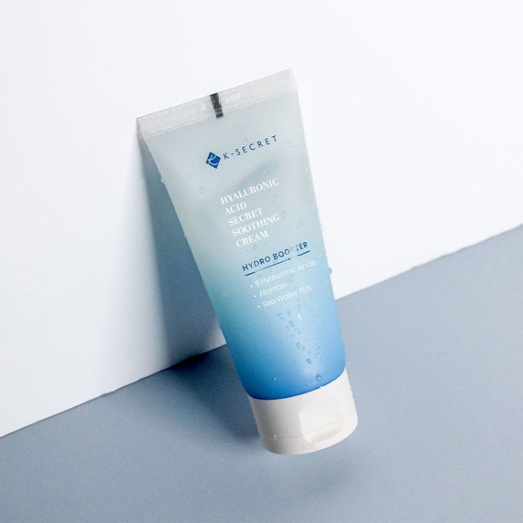 Picture of K-SECRET Hyaluronic Acid Secret Soothing Cream