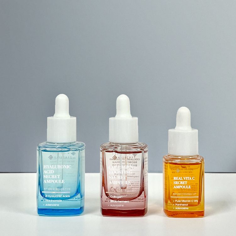 Picture of K-SECRET Secret Ampoule Set