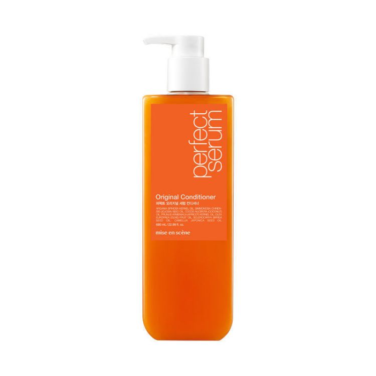 صورة MiseEnScene Perfect Original Serum Conditioner 680ml