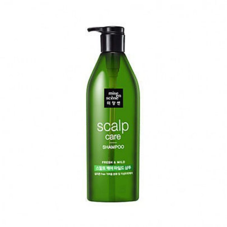 صورة Mise En Scene Scalp Care Shampoo 680ml