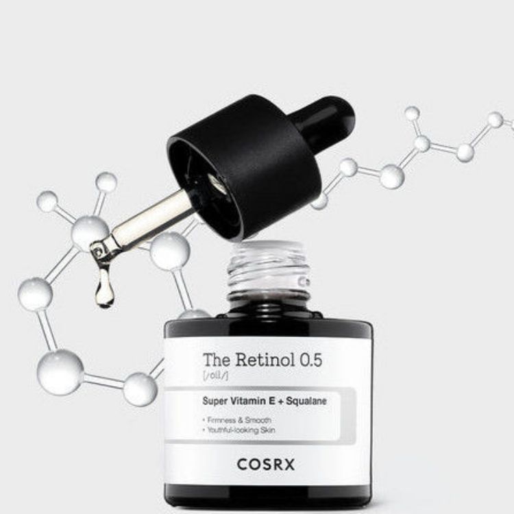 صورة COSRX The Retinol 0.5 Oil