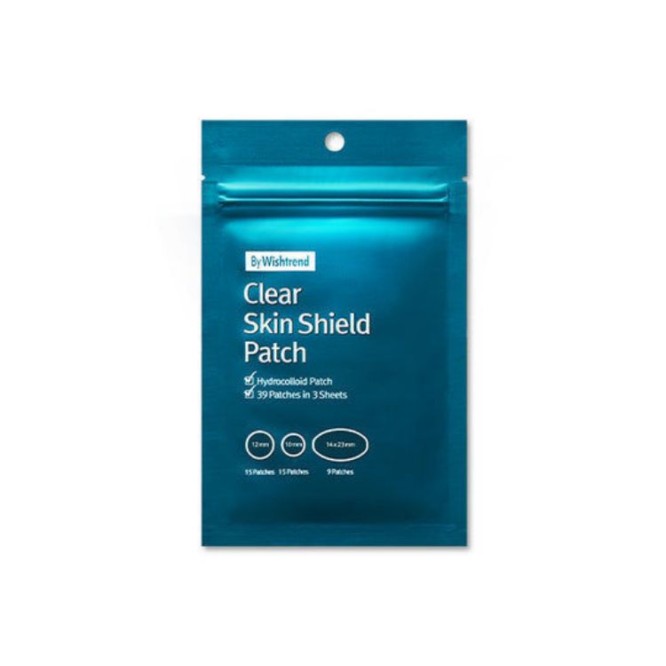 Picture of BY WISHTREND Clear Skin Shield Patch