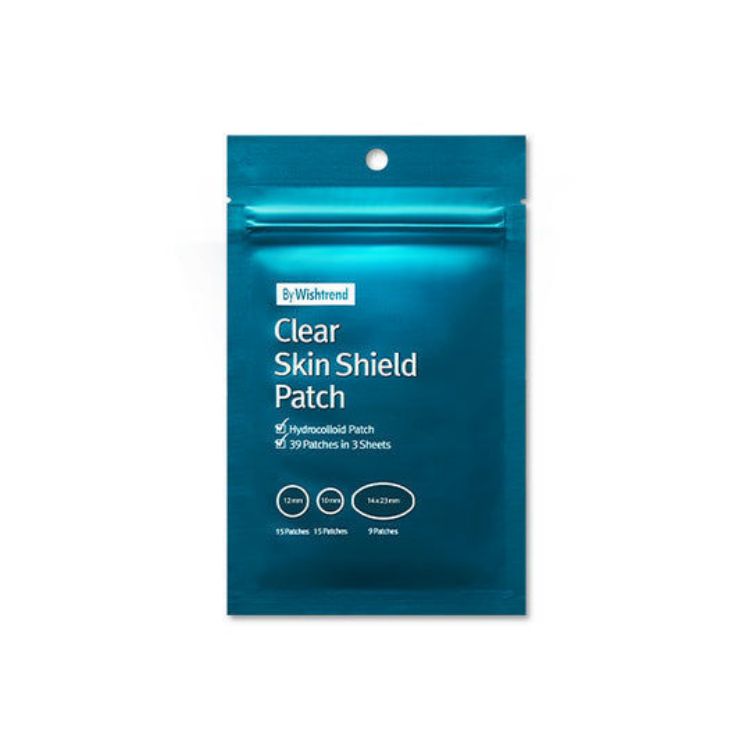 صورة BY WISHTREND Clear Skin Shield Patch