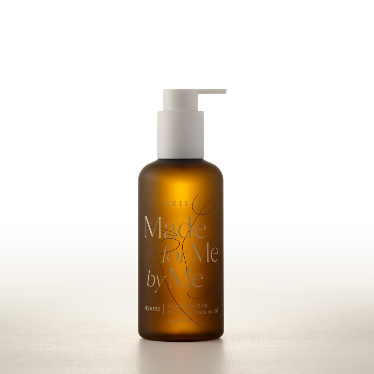 Picture of AXIS-Y Biome Resetting Moringa Cleansing Oil