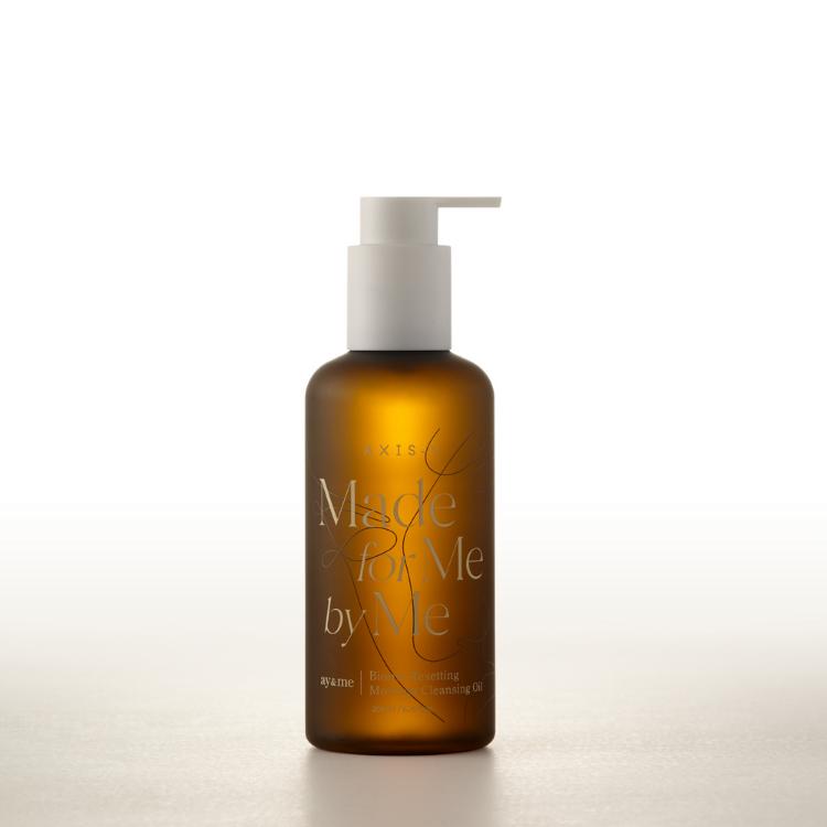 صورة AXIS-Y Biome Resetting Moringa Cleansing Oil