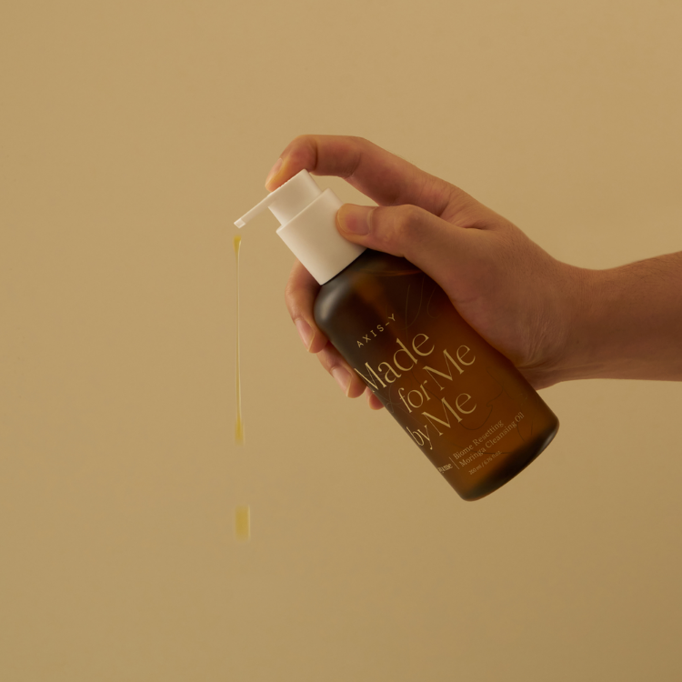 Picture of AXIS-Y Biome Resetting Moringa Cleansing Oil