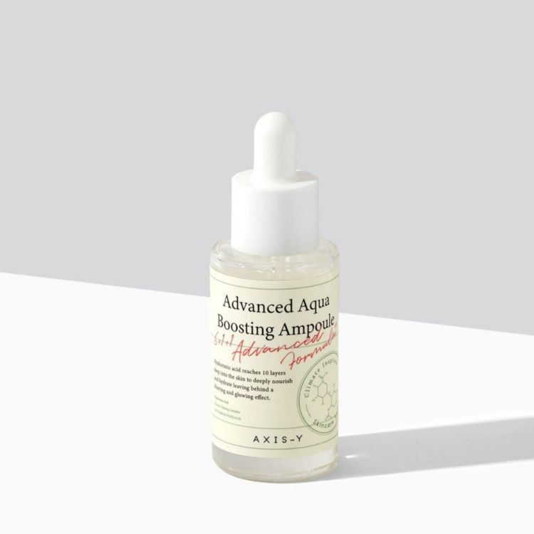 صورة AXIS-Y Advanced Aqua Boosting Ampoule