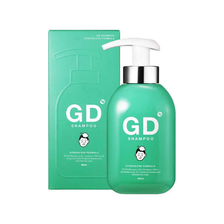 Picture of TS GD Shampoo