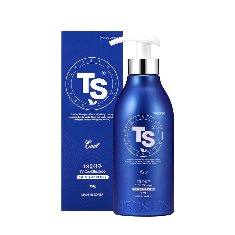 Picture of TS Cool Shampoo