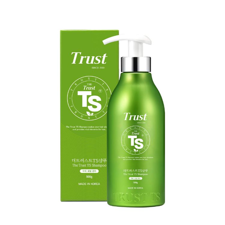 صورة The Trust TS Shampoo 500ml