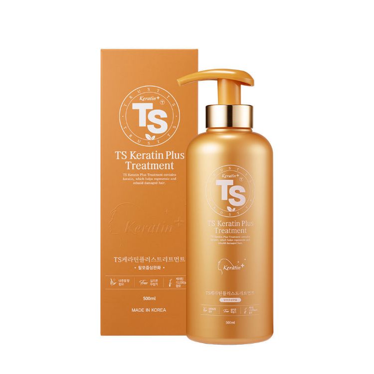 Picture of TS Keratin Plus Treatment