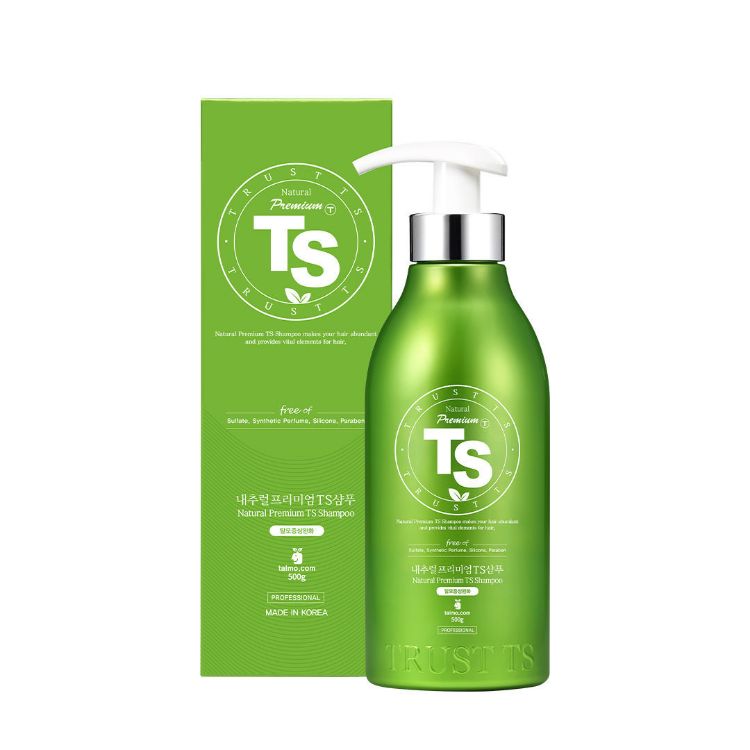 صورة TS Natural Premium TS Shampoo