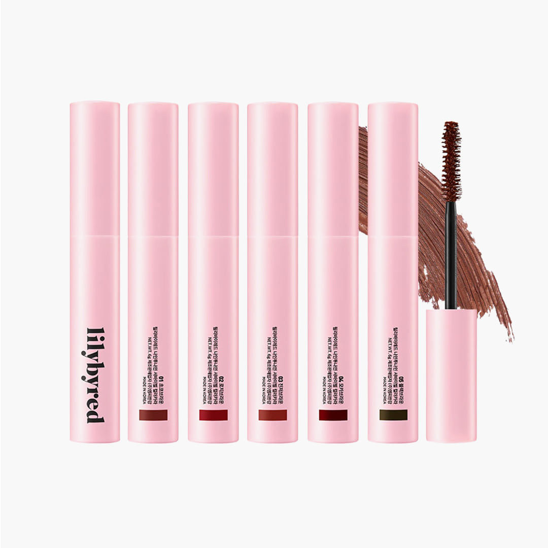 lilybyred Am9 to Pm9 Survival Colorcara (5 Colors)