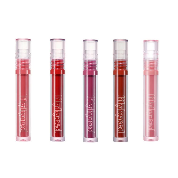 صورة lilybyred Glassy Layer Fixing Tint (5 Colors)