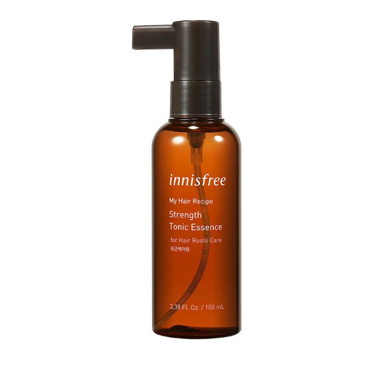 صورة INNISFREE My Hair Recipe Strength Tonic Essence For Hair Roots Care 100ml