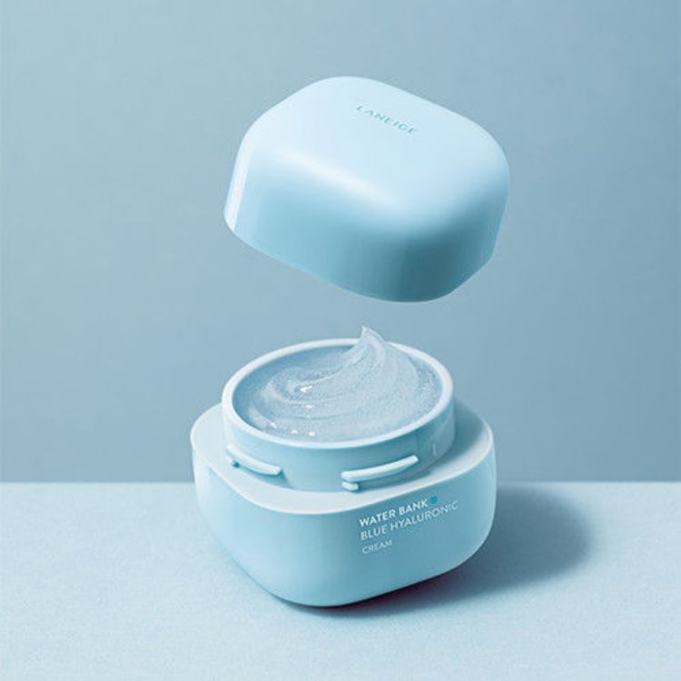 Picture of LANEIGE Water Bank Blue Hyaluronic Cream for Combination to Oily skin