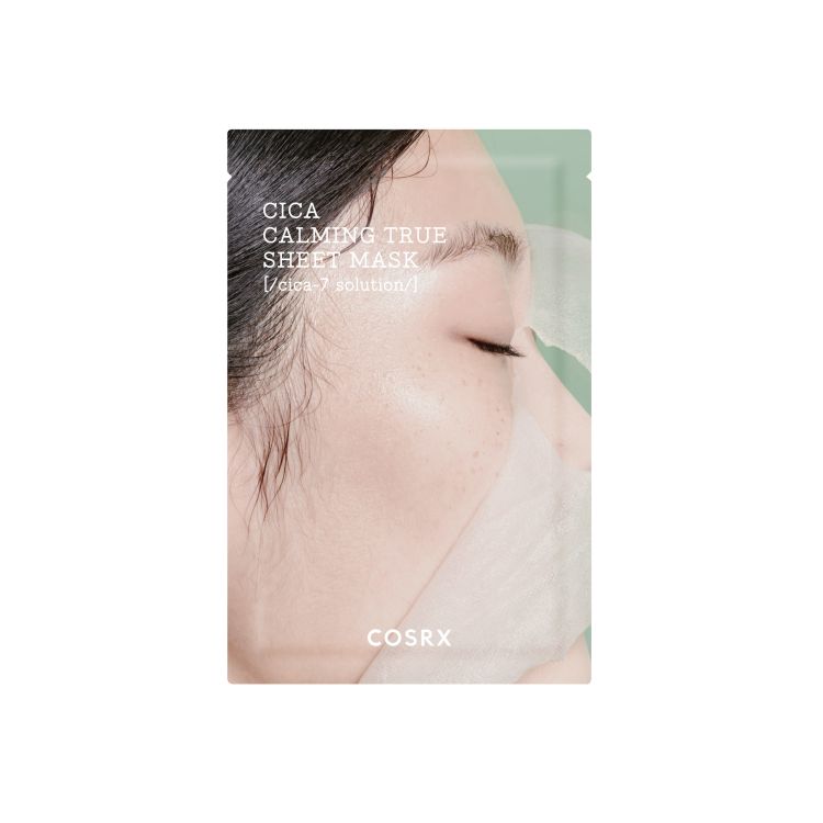 صورة COSRX Pure Fit Cica Calming True Sheet Mask