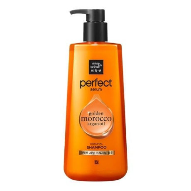 صورة MiseEnScene Perfect Original Shampoo 680ml