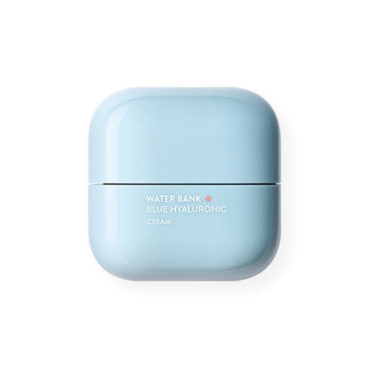 صورة LANEIGE Water Bank Blue Hyaluronic Cream for Normal to Dry skin