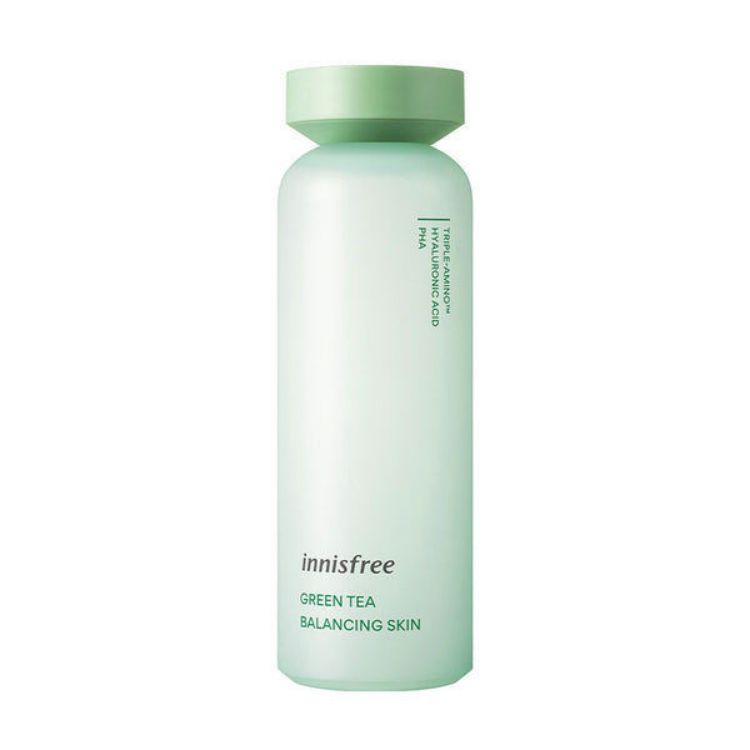 صورة INNISFREE Green Tea Balancing Skin 200ml