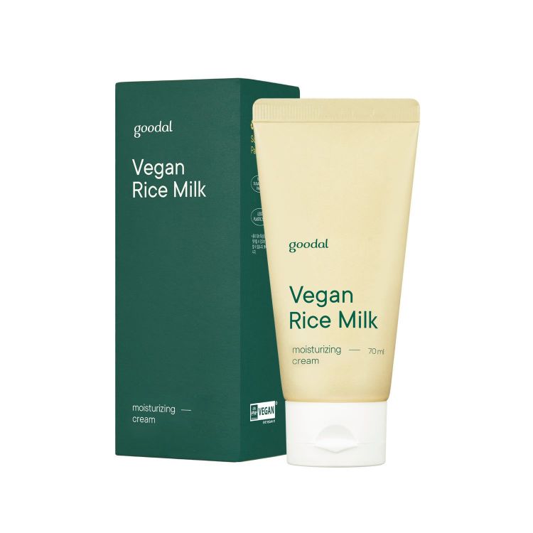 Picture of GOODAL Vegan Rice Milk Moisturizing cream 70ml