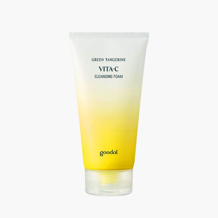 Picture of GOODAL Green Tangerine Vita C Cleansing Foam 150ml